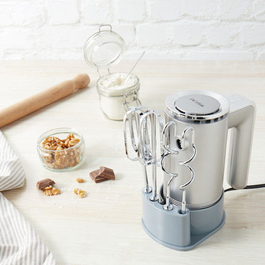 Petra Mixer Manual 300W Alb