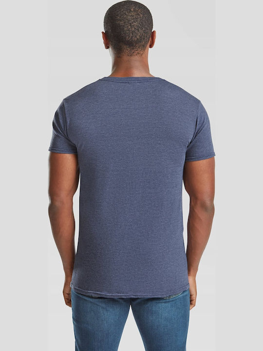 Fruit of the Loom Ανδρικό Διαφημιστικό T-shirt Κοντομάνικο σε Χρώμα Fruit of the Loom Ανδρικό Διαφημιστικό T-shirt Κοντομάνικο σε Χρώμα
