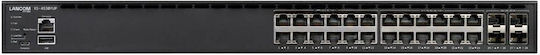 Lancom XS-4530YUP Managed L2 PoE++ Switch με 24 Θύρες Gigabit (1Gbps) Ethernet