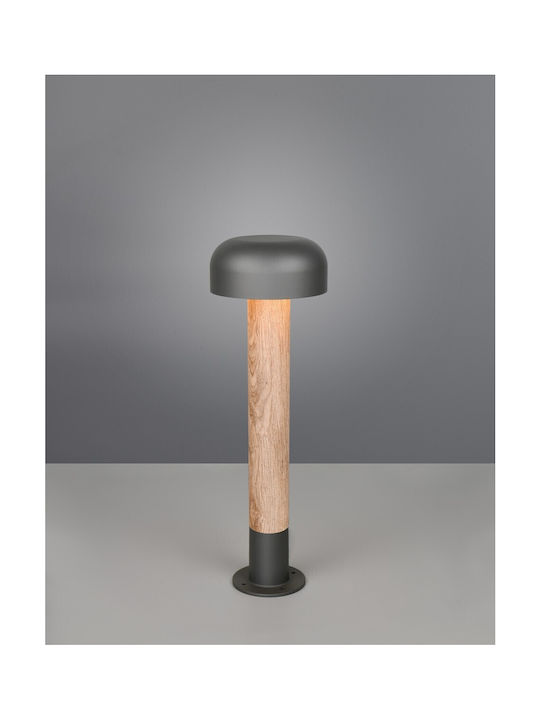 Trio Lighting Fraser Φωτιστικό Κολωνάκι Εξωτερικού Χώρου για Ντουί E27
