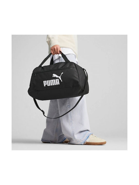 PUMA Phase Women's Gym Shoulder Bag Black
