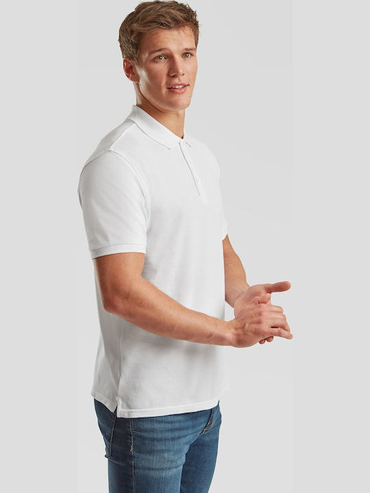 Fruit of the Loom Men's Short Sleeve Promotional T-Shirt Royal