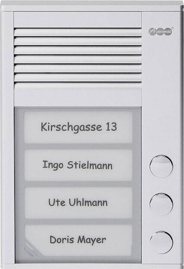 Auerswald Auerswald Set Für Audio-Gegensprechanlage Weiß