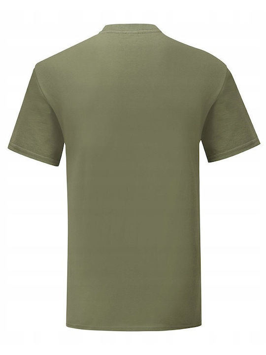 Fruit of the Loom Werbe-T-Shirt Sage