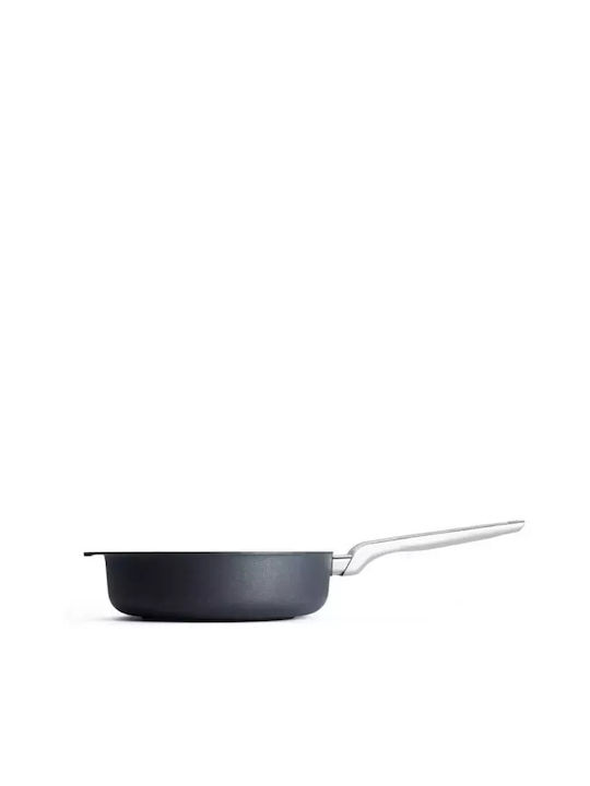 Woll Diamond Lite Pro Saute made of Cast Aluminum with Non-Stick Coating 28cm