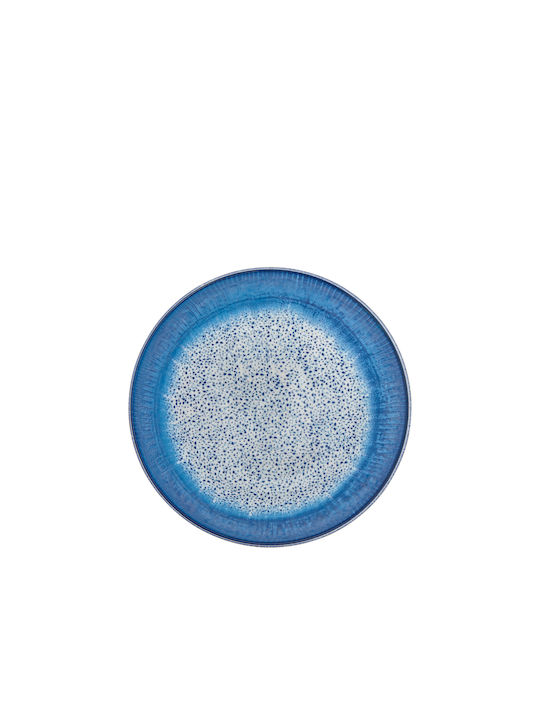 Maxwell & Williams Salatschüssel aus Porzellan Blau 18x8.5cm 1Stück
