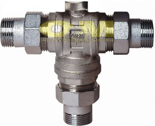 Siemens Ηλεκτροβάνα Smp 28 Σετ Κορμό Xbz 1 1/4'' Τριοδη