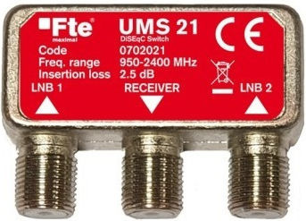 FTE Maximal Switch Βιομηχανικών Εγκαταστάσεων