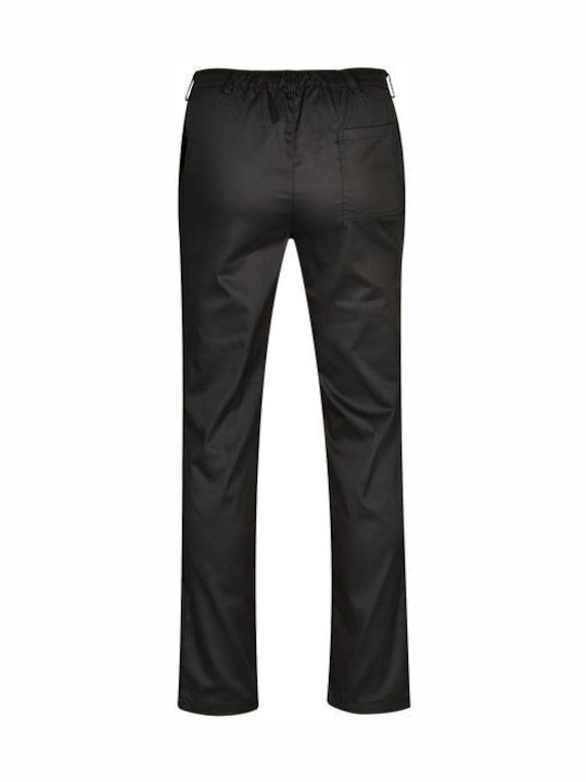 Palltex Pantaloni de Lucru Negru