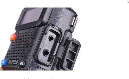 Baofeng UV-5R HTQ 3800 USB-C Walkie Talkie 5W