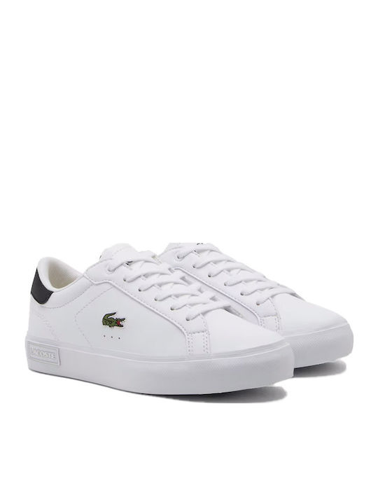 Powercourt Παιδικά Sneakers Λευκά