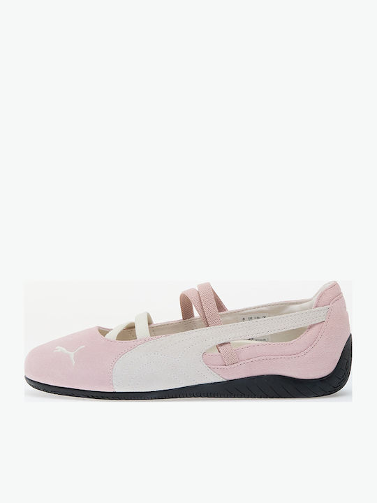 Γυναικείες Μπαλαρίνες Sneaker-Style Ροζ