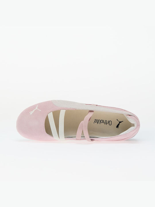 Ballerinas Pink