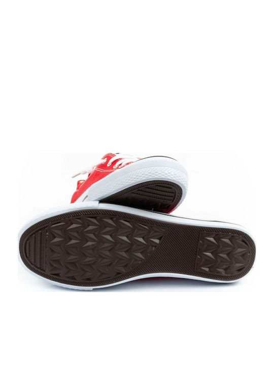 Sneakers Red