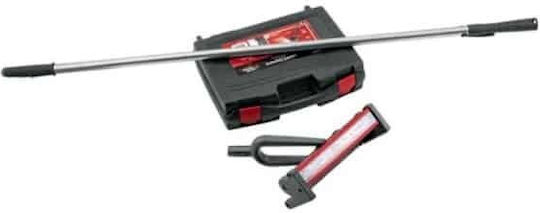 Телескопична дръжка L Outil Parfait 2 x 1.5 LED лампа 80401