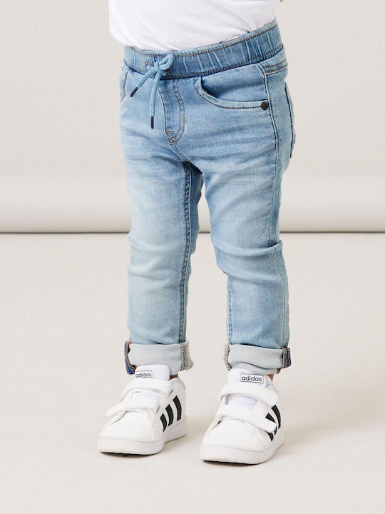 Name It Kids' Jeans Trousers Light Blue