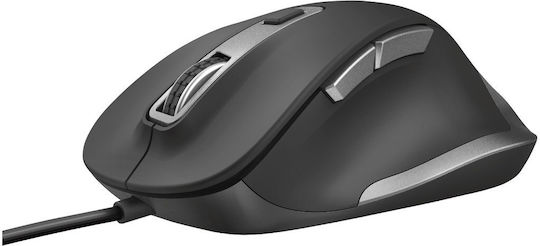 MediaRange MROS271 Verkabelte Mäuse Schwarz
