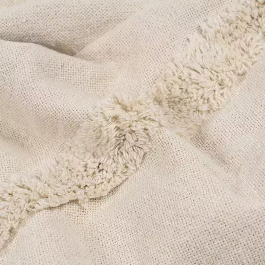 Ixia Regal Tischtuch Beige 130x160cm