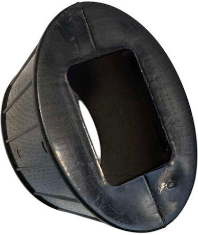 Ersatzgriff für hängenden Eckschirm Polypropylen 20x6x18cm