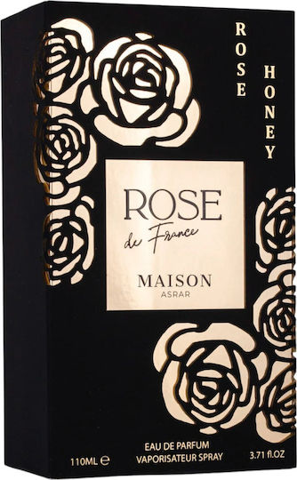 Maison Asrar Rose Eau de Parfum 110ml