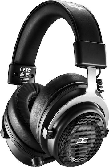 PowerColor Alphyn AH10 Ασύρματο Over Ear Gaming Headset με σύνδεση USB