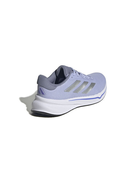 adidas Response Γυναικεία Running Μπλε
