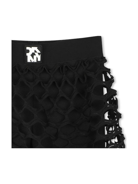 Kids' Shorts/Bermudas Fabric Black