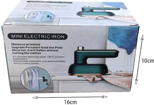 Mini Portable Steam Travel Iron 33W
