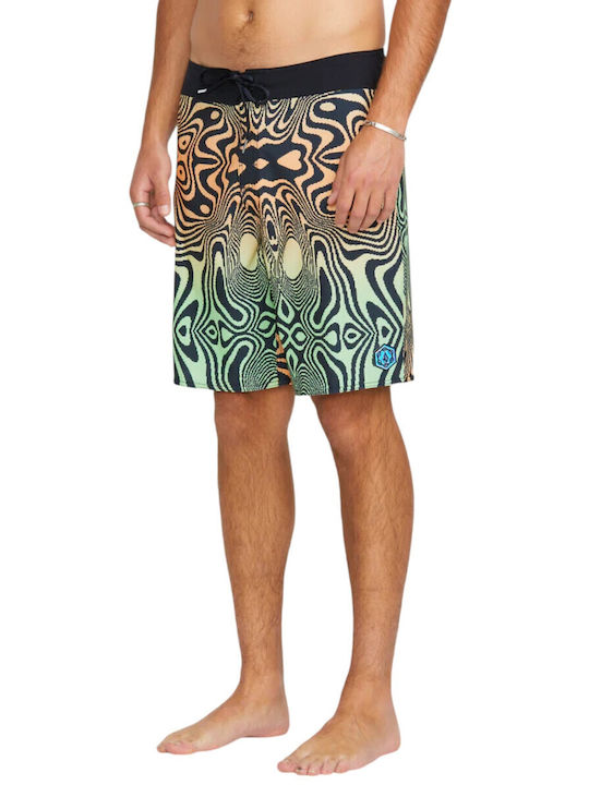 Filip Rygalski Men's Swimwear Bermuda Multi