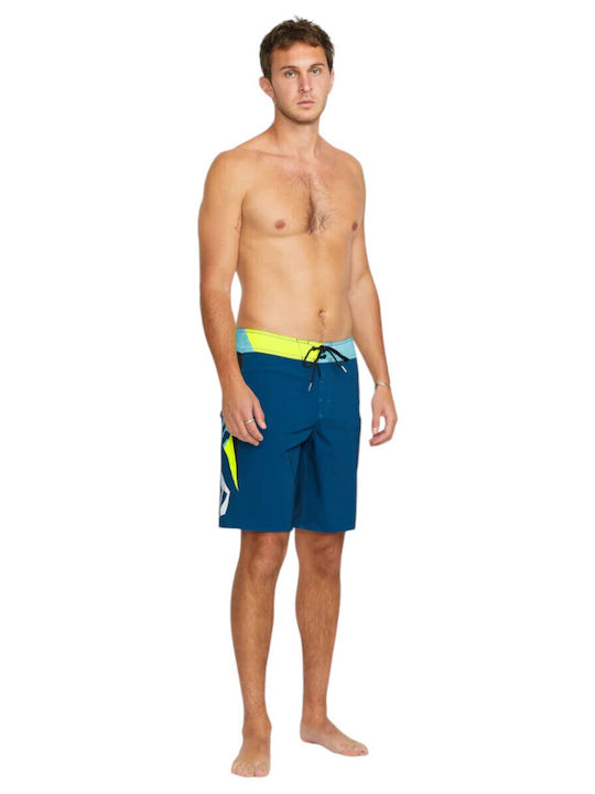 J Robinson Mod 20 Men's Swimwear Bermuda Navy
