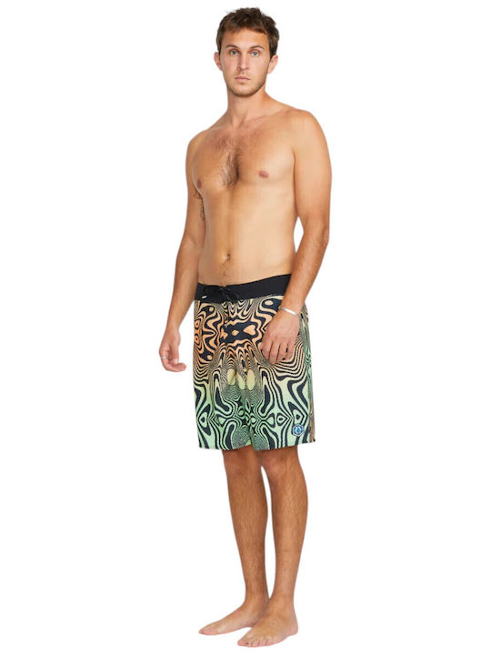 Filip Rygalski Men's Swimwear Bermuda Multi