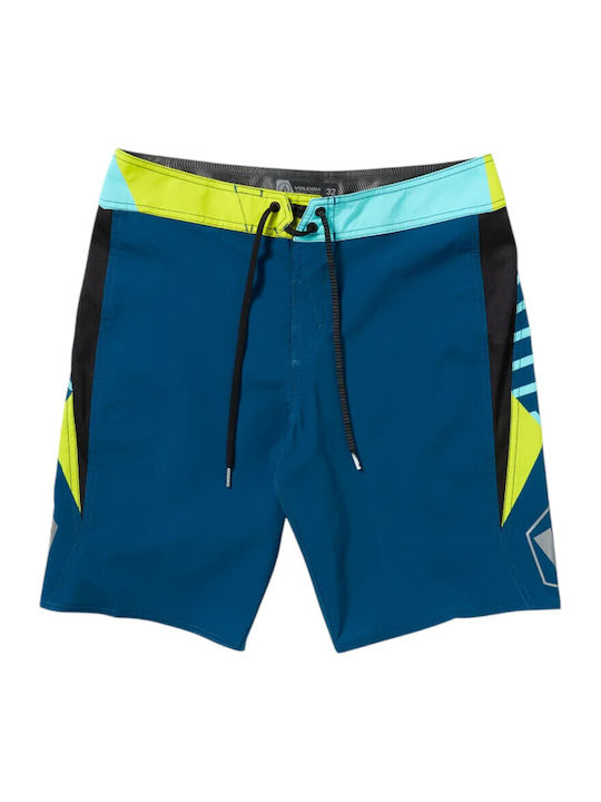 J Robinson Mod 20 Men's Swimwear Bermuda Navy