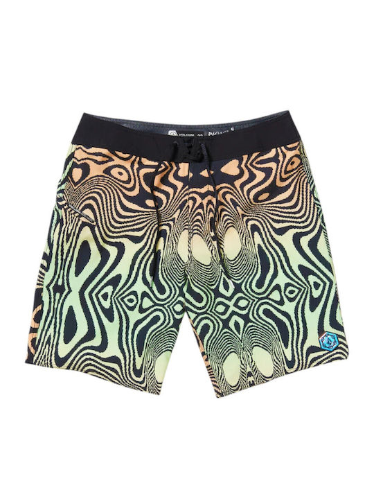 Filip Rygalski Men's Swimwear Bermuda Multi