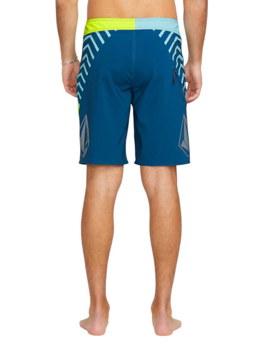 J Robinson Mod 20 Men's Swimwear Bermuda Navy