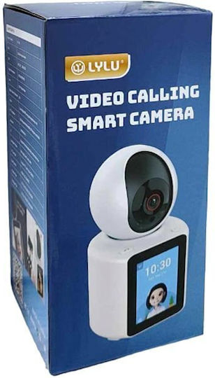 Smart fl-84316 IP Surveillance Camera Full HD 1080p with Two-Way Communication