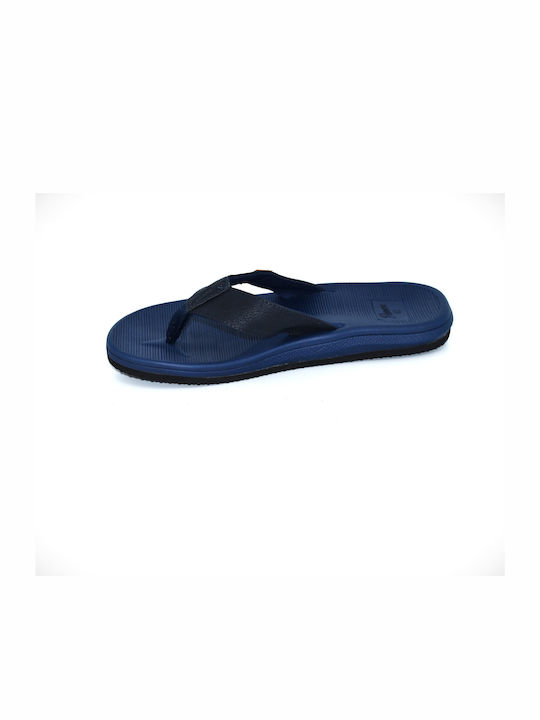 Ανδρικά Flip Flops Ανατομικά Μπλε