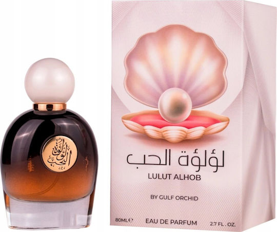 Gulf Orchid Lulut Al Hob Eau de Parfum 80ml