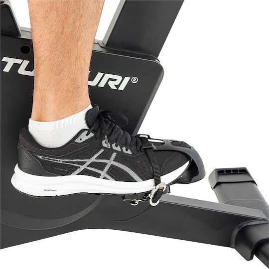 Tunturi Platinum SB20 Bicicletă de exerciții staționară cu rezistență aeriană și roți