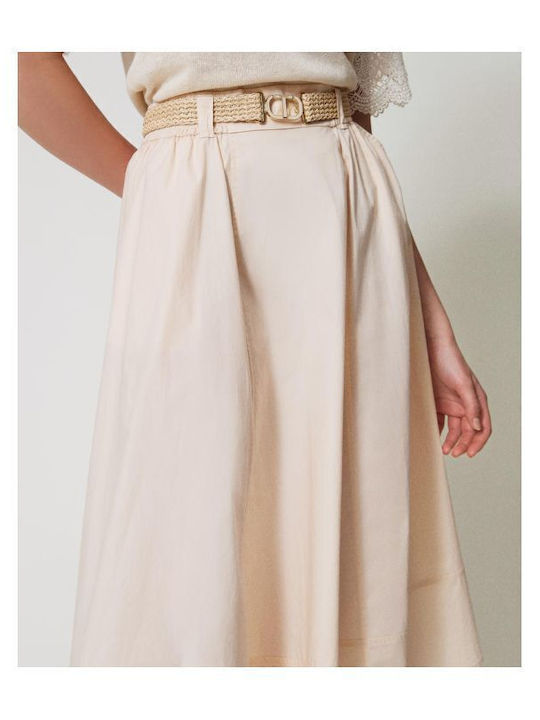 Maxi Rock Beige