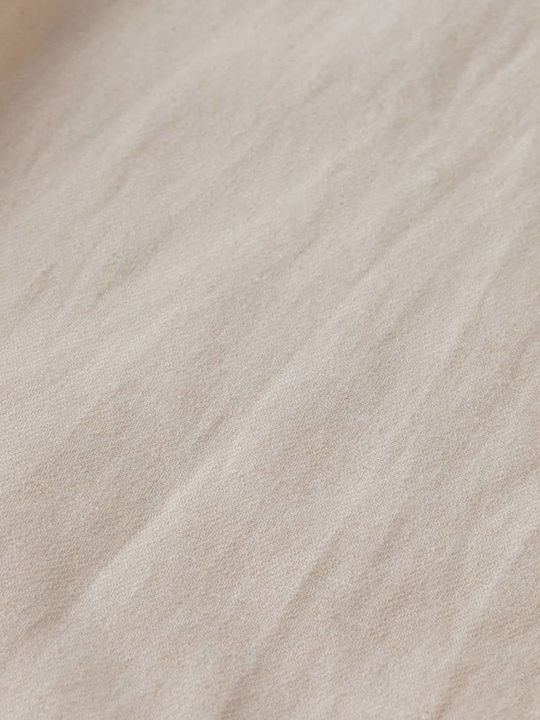 Warren Παντελόνι σε Ίσια Γραμμή Offwhite