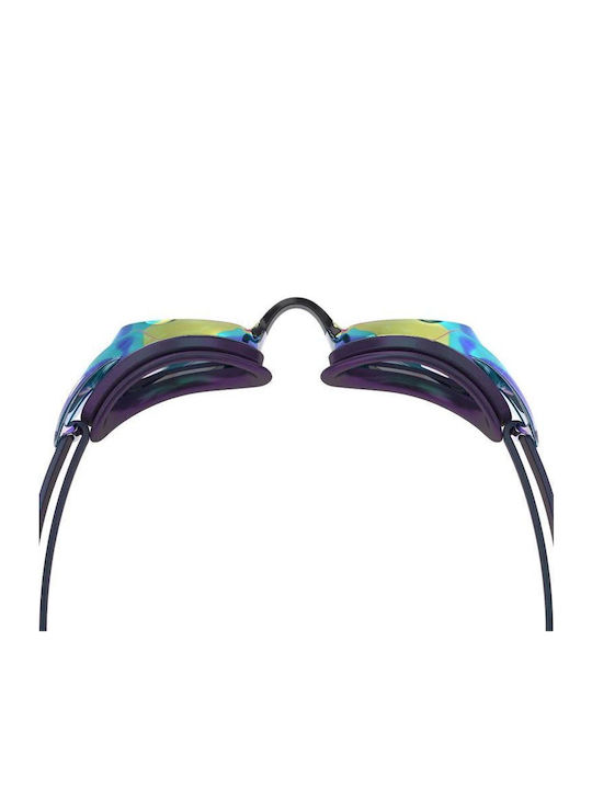 Speedo Swimming Goggles Adults Purple