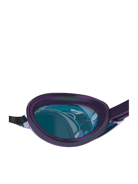 Speedo Swimming Goggles Adults Purple