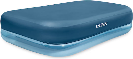 Intex Sun Protective Rectangular Pool Cover 305x183cm 1pcs