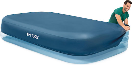 Intex Sun Protective Rectangular Pool Cover 305x183cm 1pcs