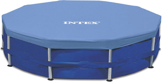 Intex Sun Protective Round Pool Cover Diameter 305cm 1pcs