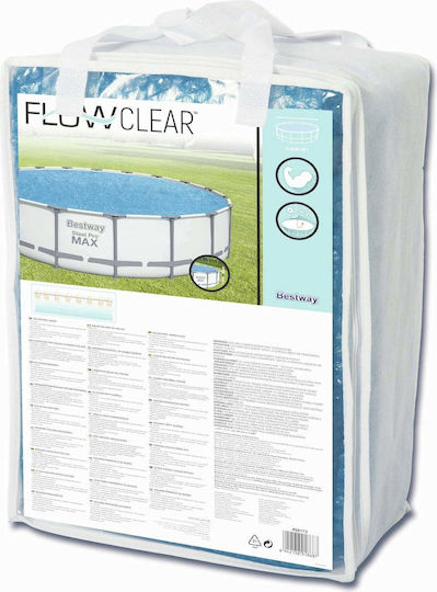 Bestway Solar Round Pool Cover Diameter 549cm