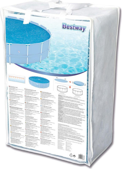 Bestway Solar Round Pool Cover Diameter 549cm