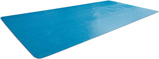 Intex Solar Rectangular Pool Cover 400x200cm 1pcs