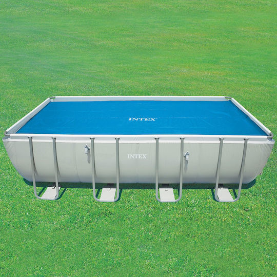 Intex Solar Rectangular Pool Cover 549x274cm 1pcs