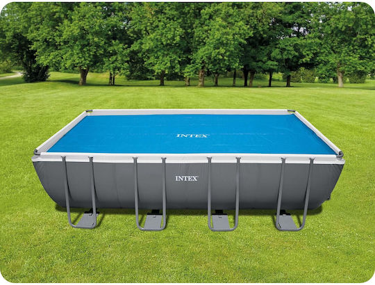 Intex Solar Rectangular Pool Cover 549x274cm 1pcs